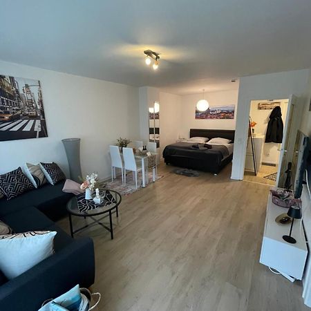Gemuetliche, Moderne Wohnung Fuer 2-4 Personen Hamburg Dış mekan fotoğraf