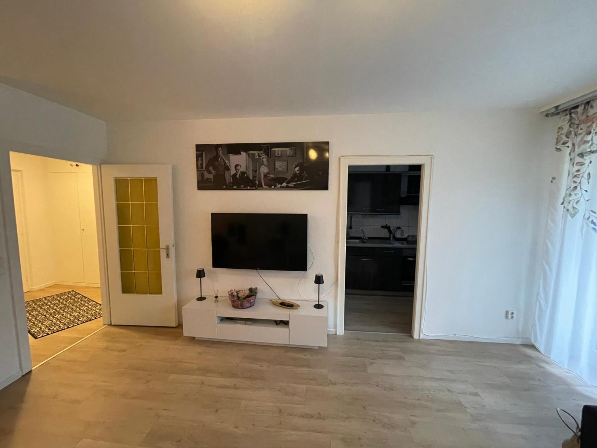Gemuetliche, Moderne Wohnung Fuer 2-4 Personen Hamburg Dış mekan fotoğraf